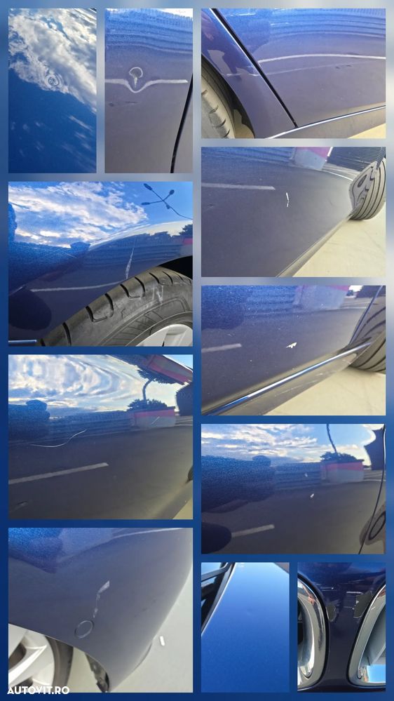 BMW Seria 3 320i Aut. Luxury Line - 13