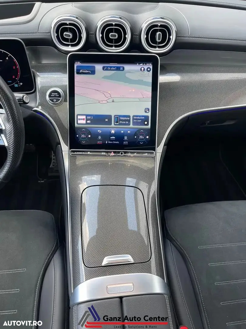 Mercedes-Benz GLC 220 d 4MATIC MHEV - 9