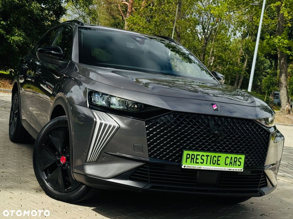 DS Automobiles DS 7 Crossback 1.5 BlueHDi So Chic