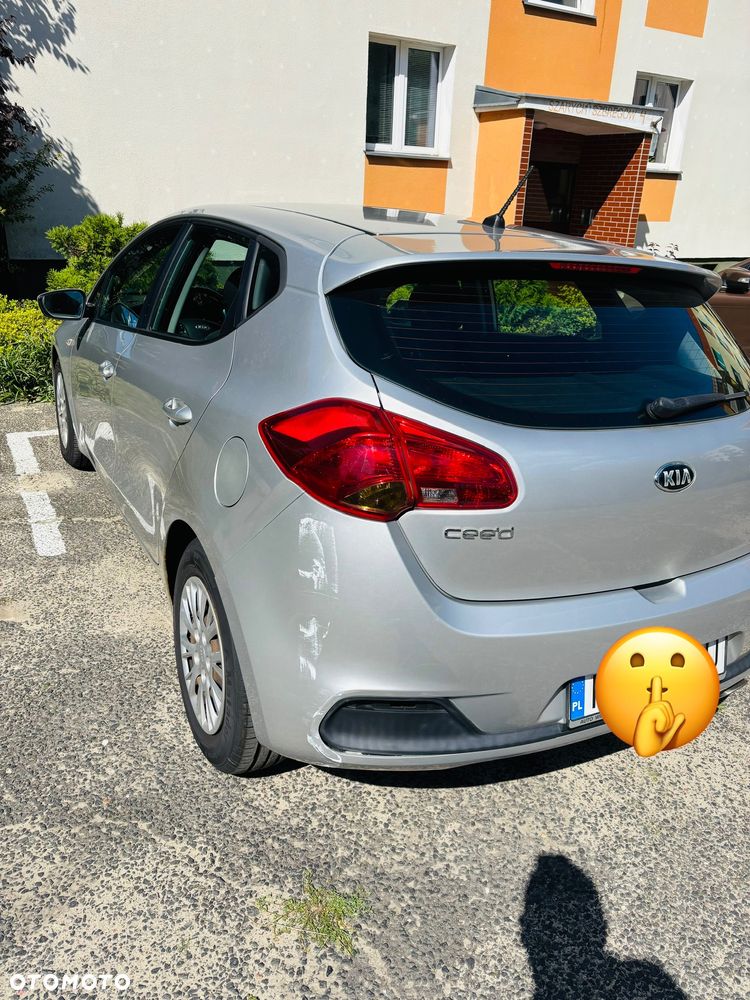Kia Ceed 1.6 CRDi M - 13
