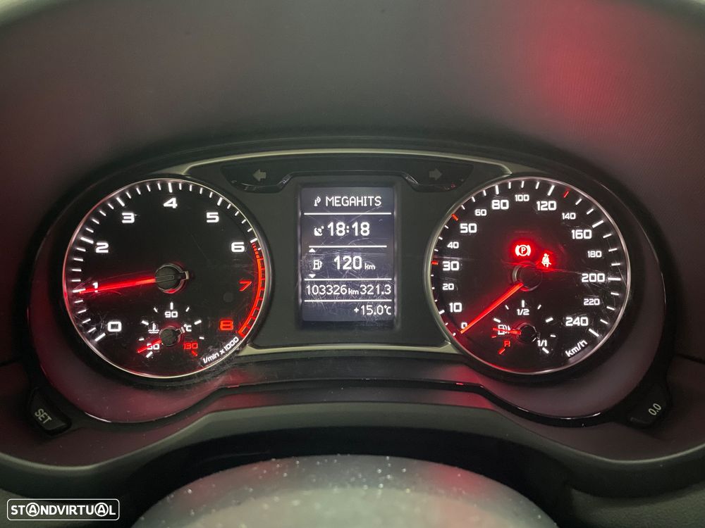 Audi A1 Sportback 1.0 TFSI ultra - 18