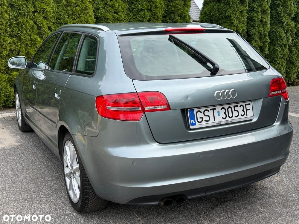Audi A3 Sportback 1.8 TFSI quattro S line Sportpaket - 15