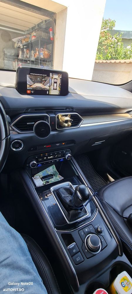 Mazda CX-5 SKYACTIV-D 184 Aut. AWD SCR Sports-Line - 13