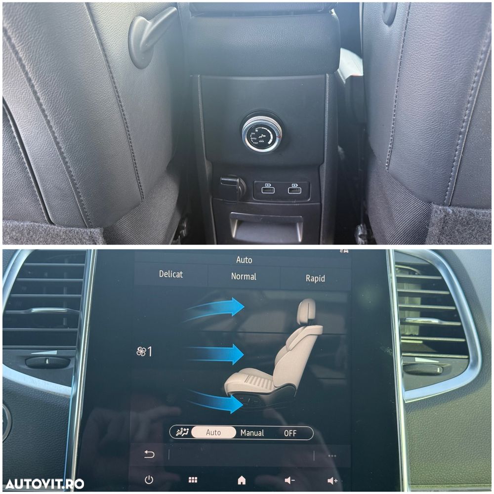 Renault Espace BLUE dCi 160 EDC BUSINESS EDITION - 36