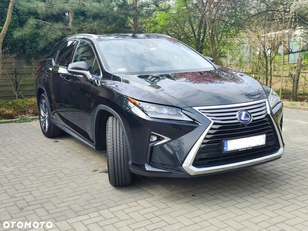 Lexus RX 450h Prestige - 9