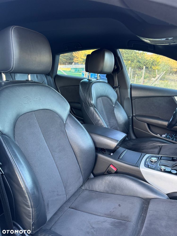 Audi A7 Sportback 3.0 TDI Quattro S tronic - 24