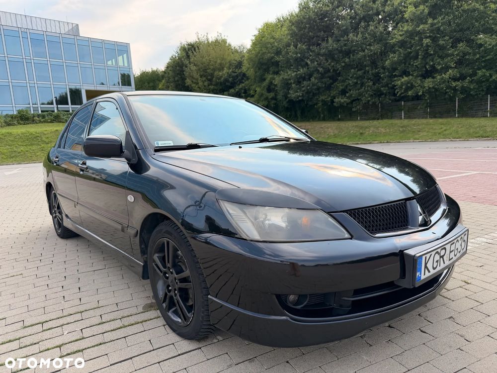 Mitsubishi Lancer 2.0 Sport - 14