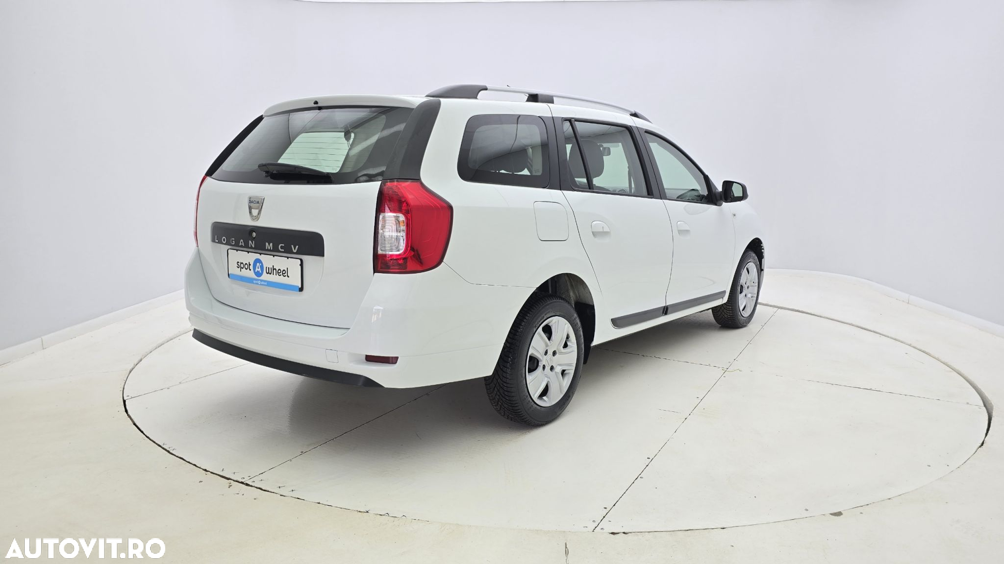 Dacia Logan MCV 1.5 Blue dCi Laureate - 6