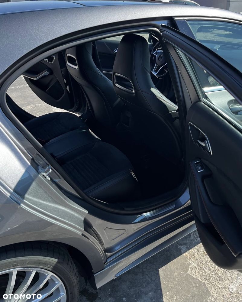 Mercedes-Benz Klasa A 180 CDI 7G-DCT - 15