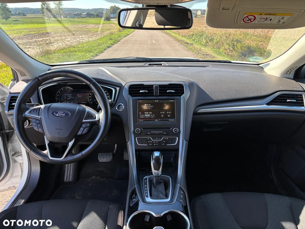 Ford Mondeo 2.0 TDCi STart-Stopp PowerShift-Aut Trend - 10