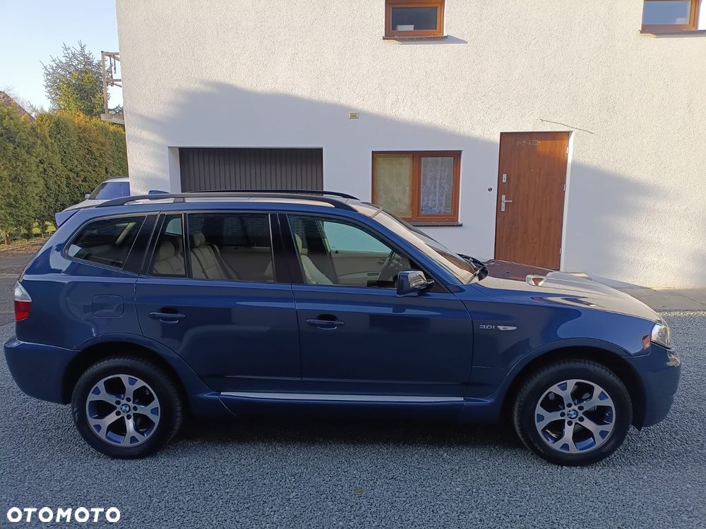 BMW X3 - 9