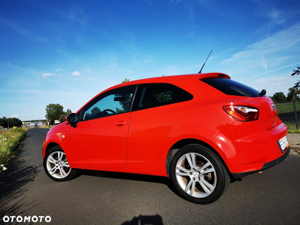 Seat Ibiza SC 1.2 TSI Style 4YOU - 7
