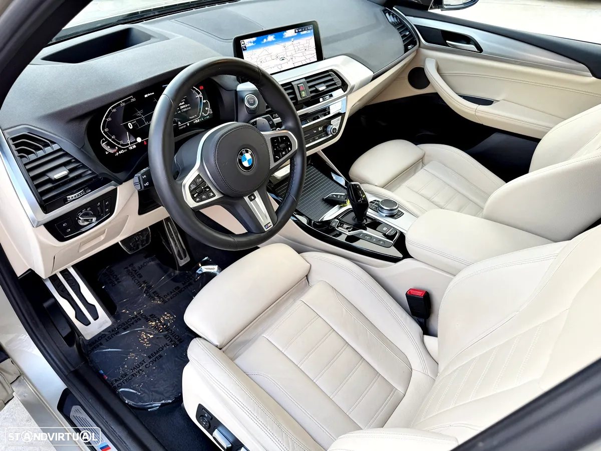 BMW X3 30 e xDrive Pack M - 25