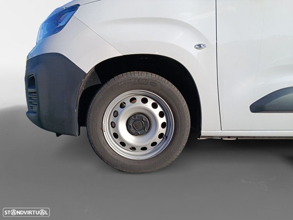 Fiat Doblo 1.5 BlueHDi Maxi - 14