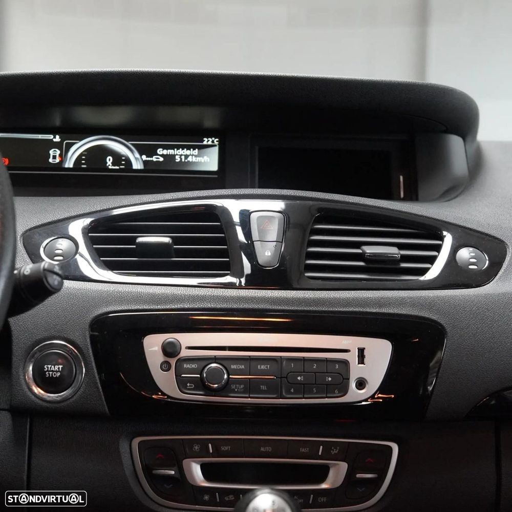 Renault Grand Scénic ENERGY TCe 115 Bose Edition - 20