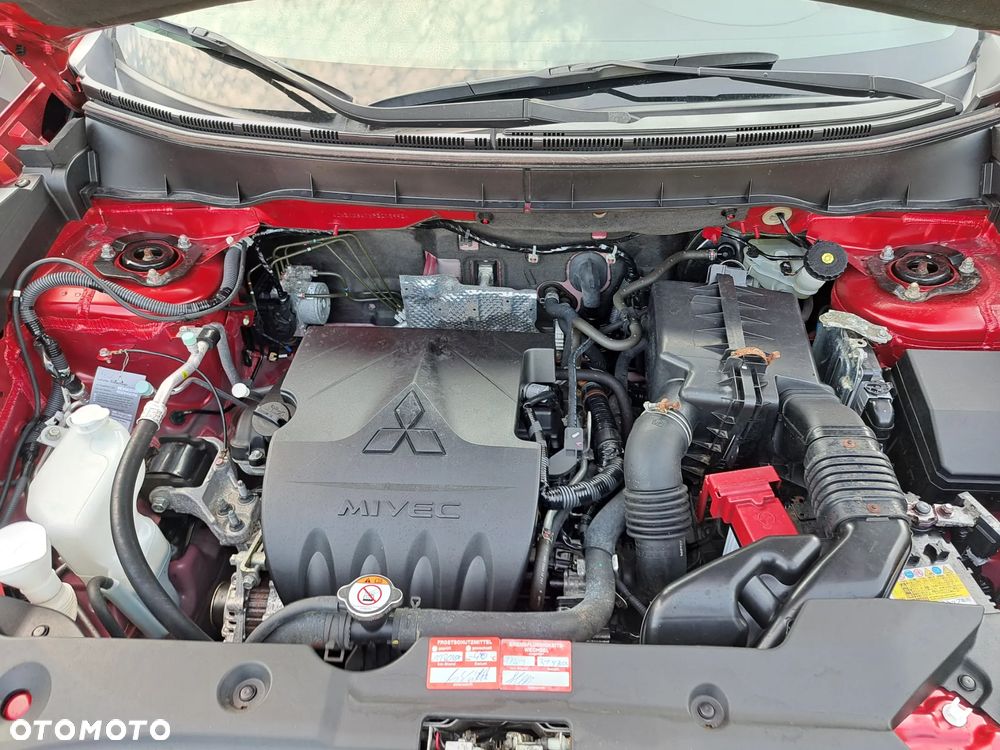 Mitsubishi ASX 1.6 2WD Diamant Edition - 14
