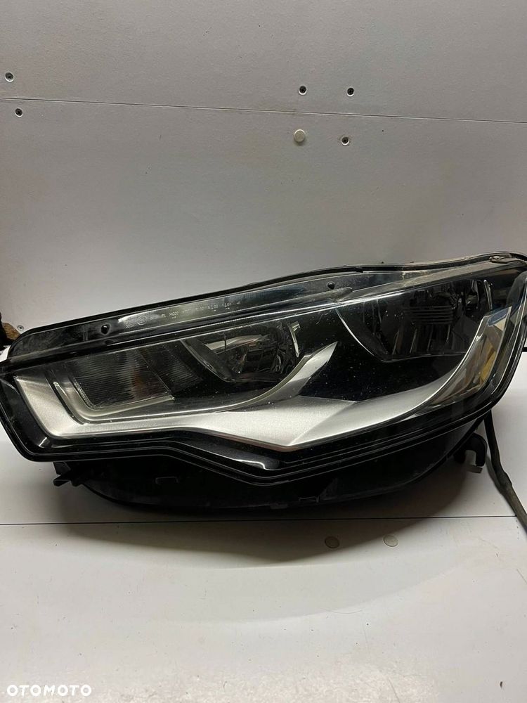 4G0 941 003 Reflektor lampa h7 Audi A6 S6 C7 4G LEWA - 1