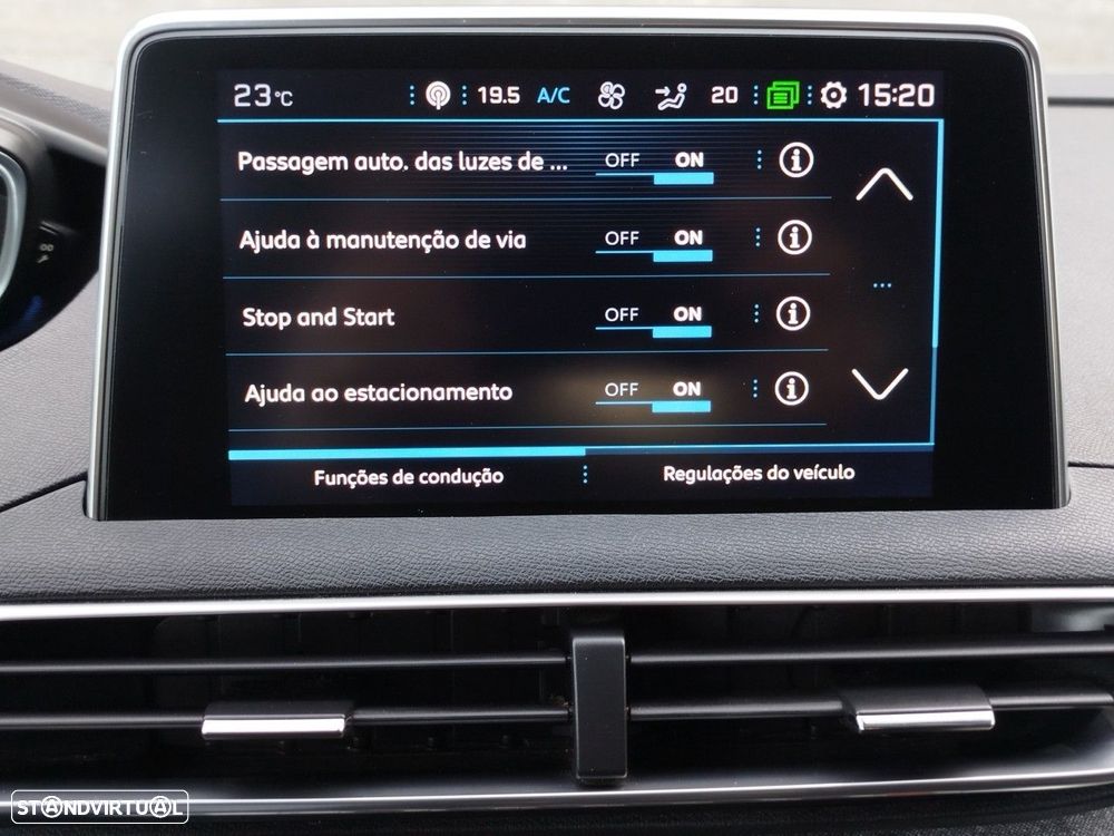 Peugeot 5008 1.2 PureTech Allure Grip Control - 38