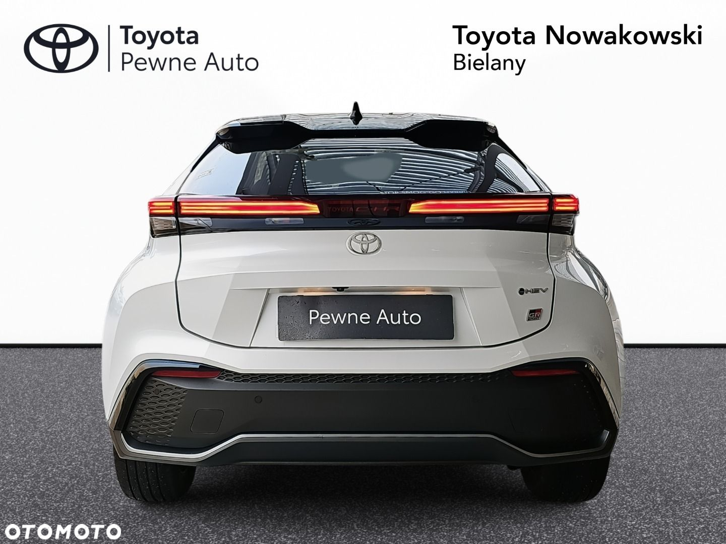 Toyota C-HR - 6