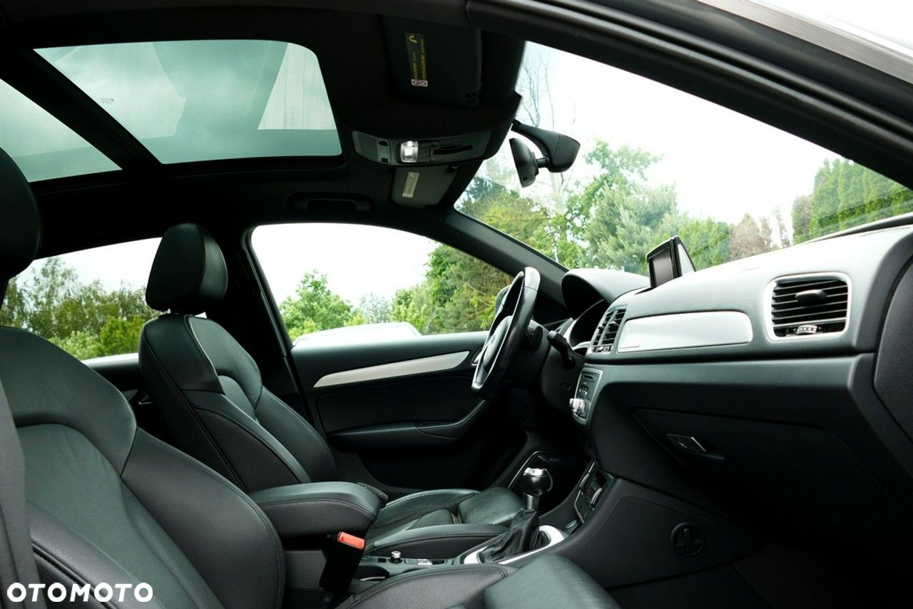 Audi Q3 2.0 TFSI Quattro Sport S tronic - 23