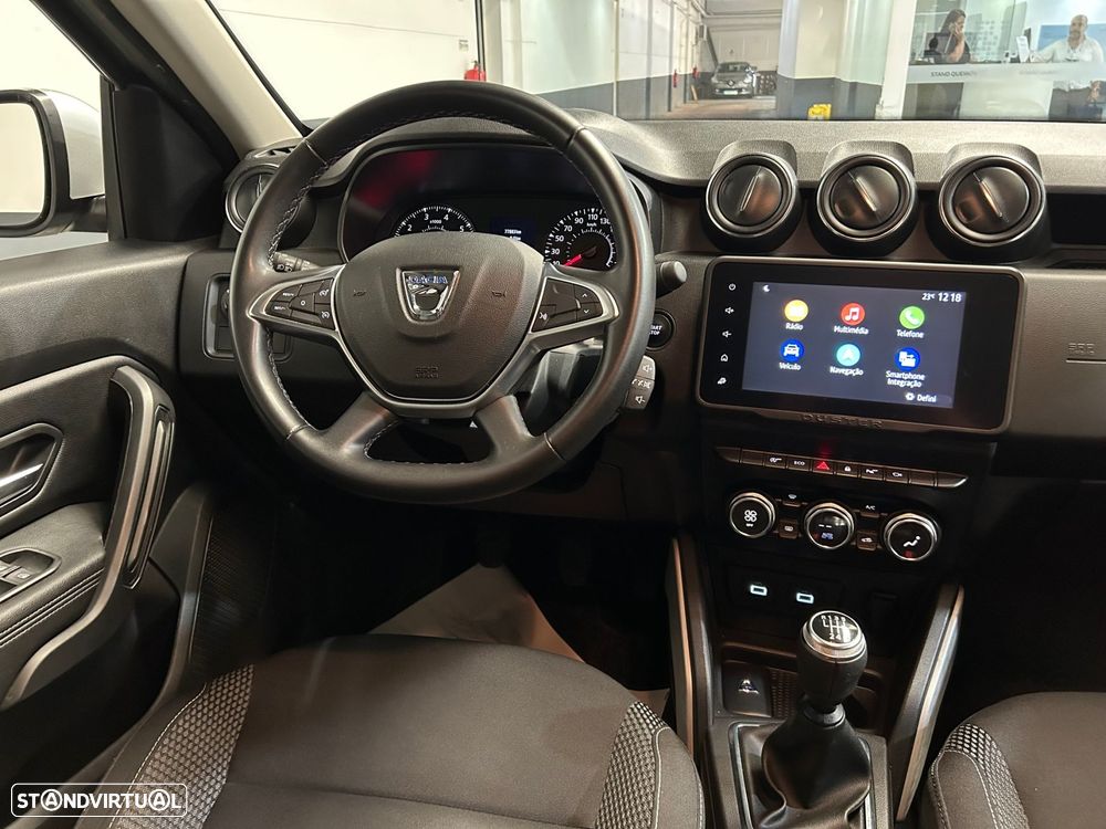 Dacia Duster 1.0 TCe Prestige - 19