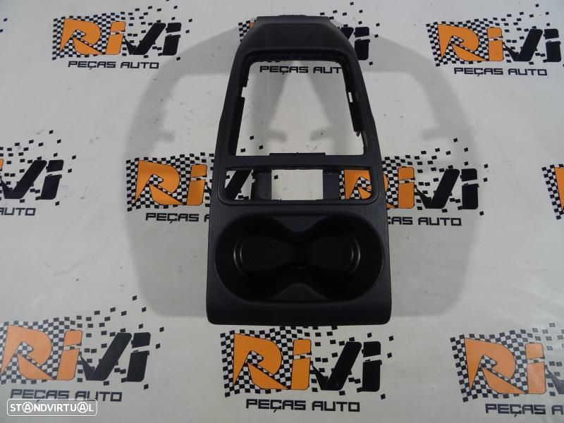 Consola Central Seat Ibiza Iv (6J5, 6P1)  Consola Central Seat Ibiza 6 - 1