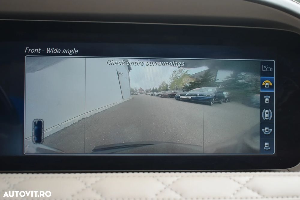 Mercedes-Benz S 560 4MATIC Aut. - 16