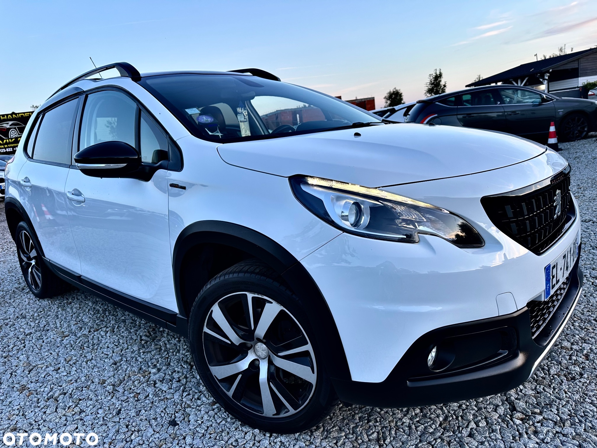 Peugeot 2008 PureTech 110 Stop&Start GT-Line Edition - 26