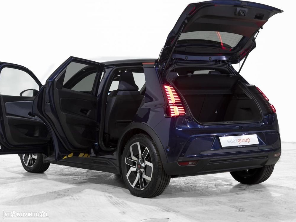 Renault 5 E-Tech 52 kWh Techno Autonomia Conforto - 5