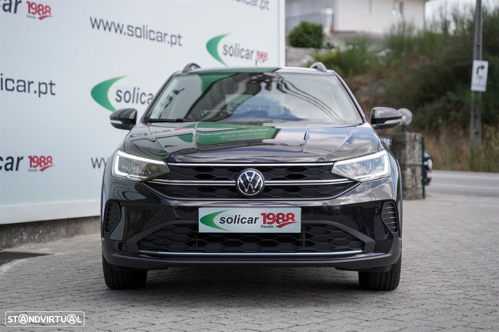 VW Taigo 1.0 TSI Life DSG - 8