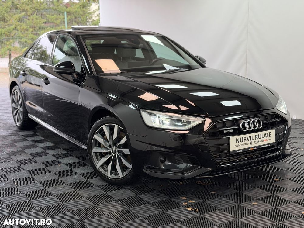 Audi A4 45 TFSI quattro S tronic MHEV Advanced - 3
