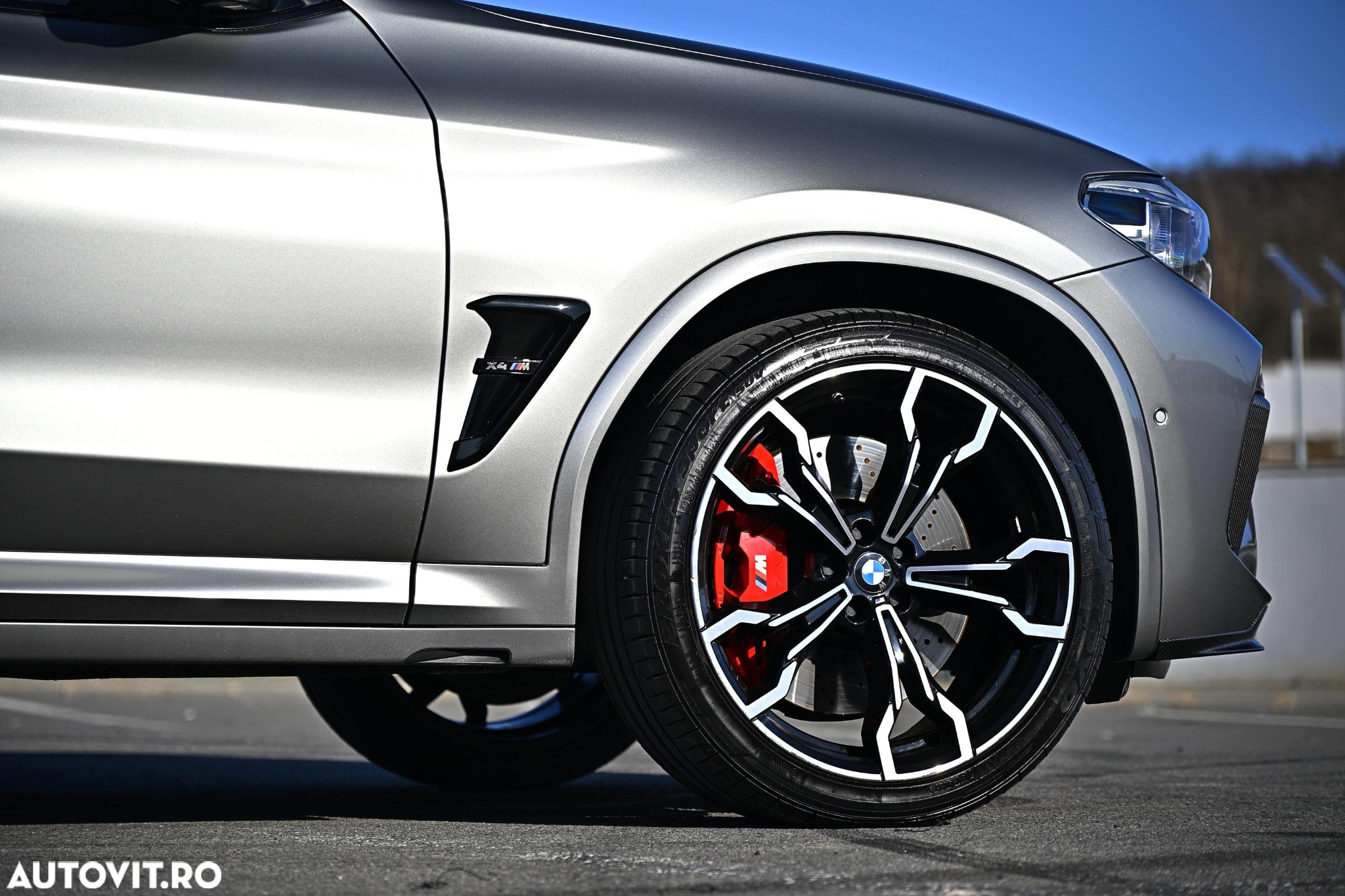 BMW X4 M Standard - 4