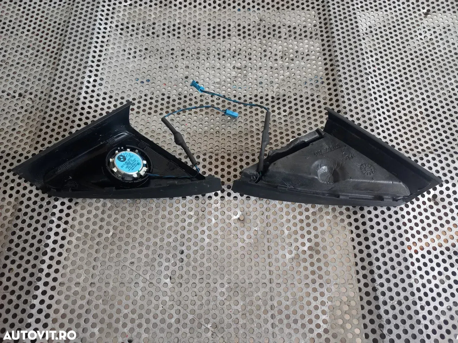 Boxa Difuzor Tweeter Fata Bmw Seria 7 F01 F02 F03 F04 Dezmembrez Bmw Seria 7 F01 F02 - 6