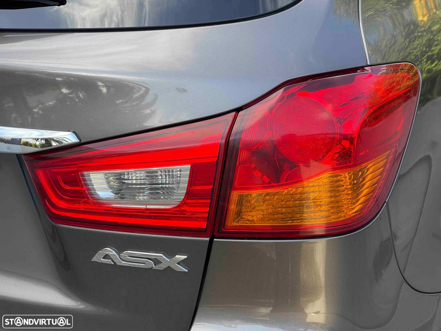 Mitsubishi ASX 1.6 DI-D Intense - 26