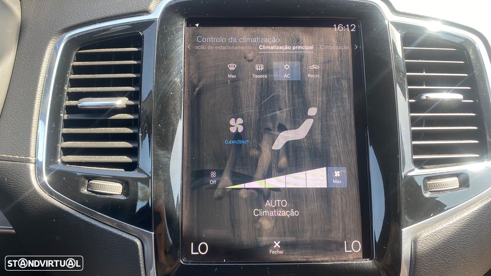 Volvo XC 90 2.0 T8 PHEV Inscription AWD - 48