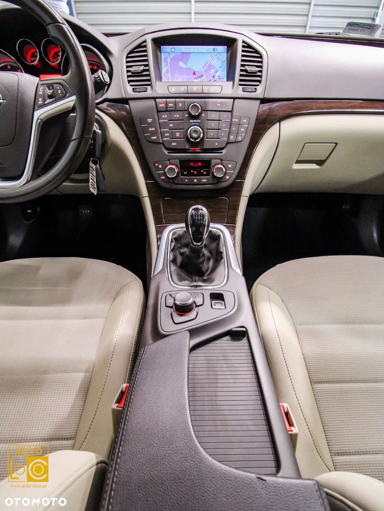 Opel Insignia 2.0 CDTI Cosmo - 17