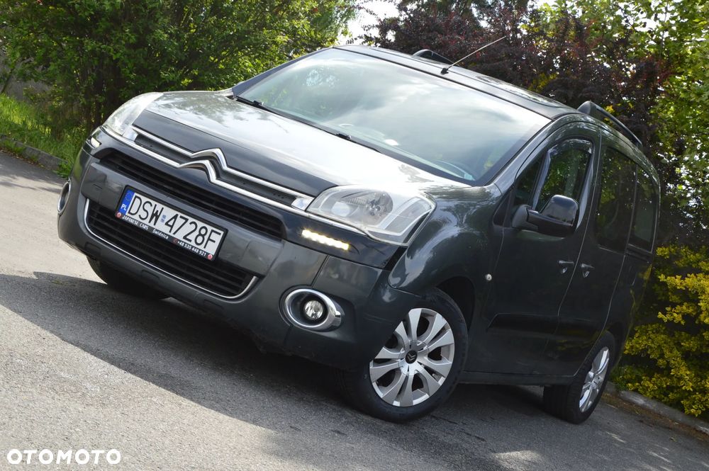 Citroën Berlingo 1.6 HDi Exclusive - 30