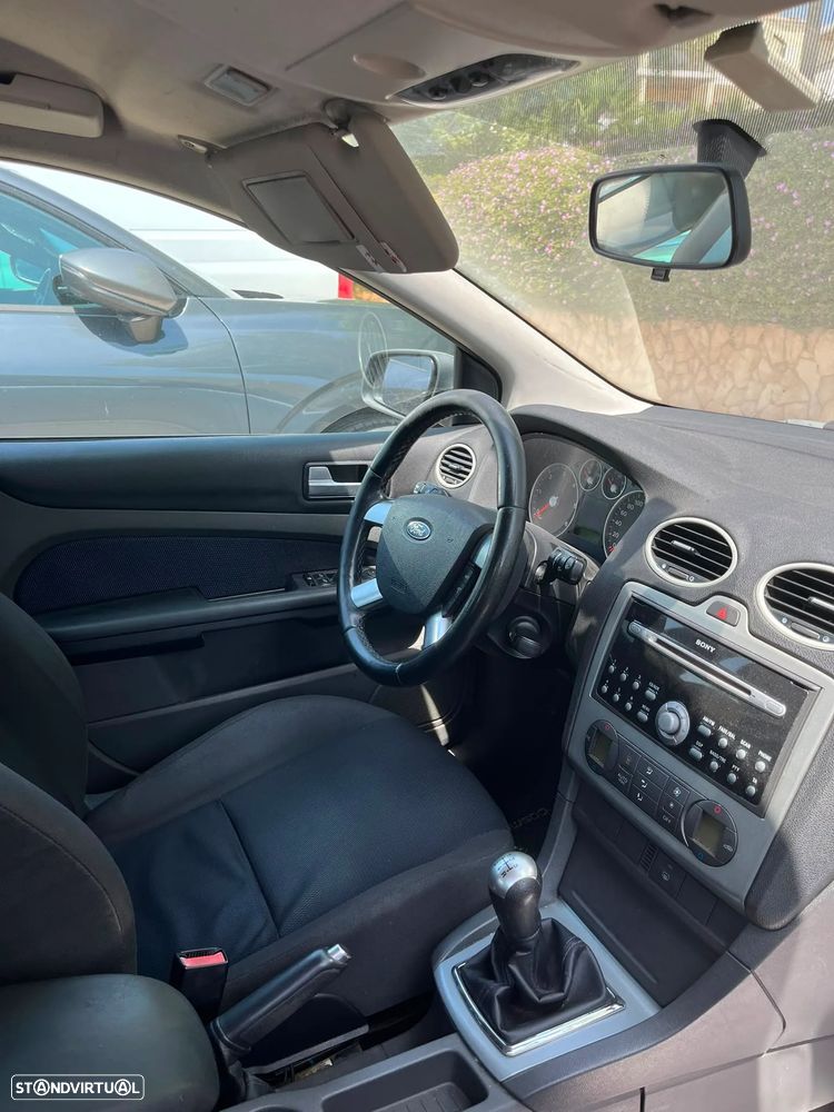 Ford Focus SW 1.6 TDCi Connec. - 3