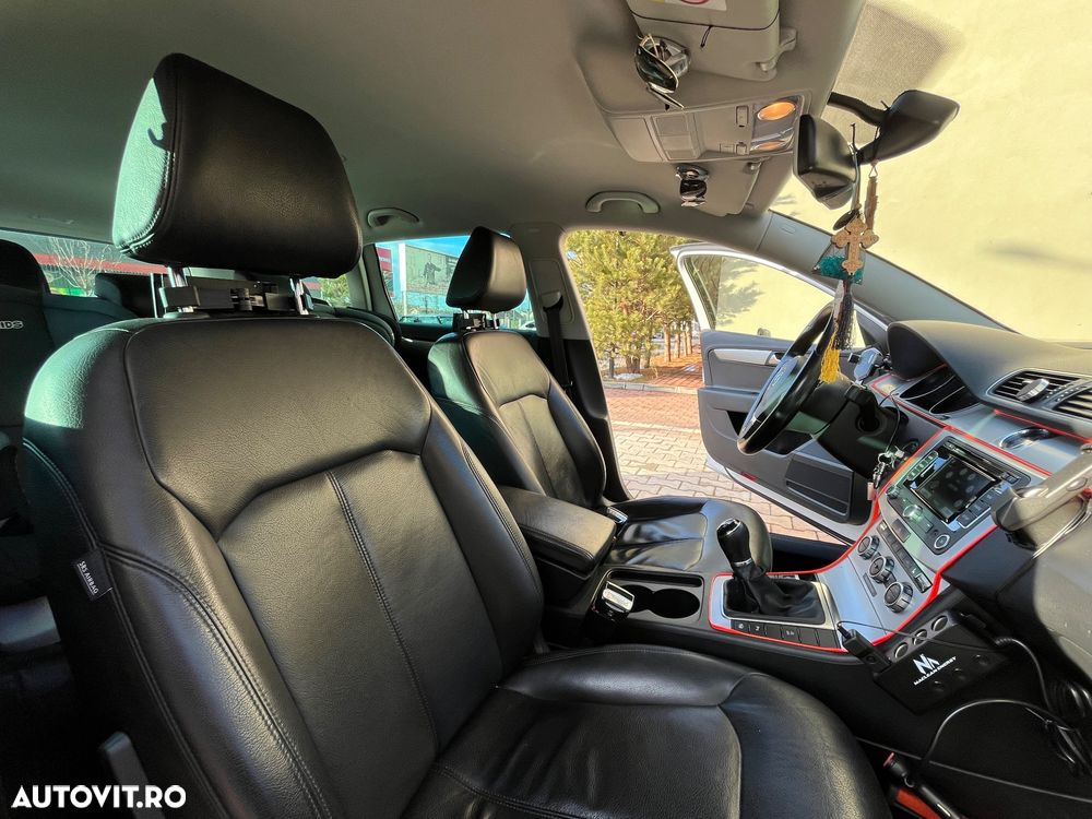Volkswagen Passat 1.6 TDI BlueMotion - 11