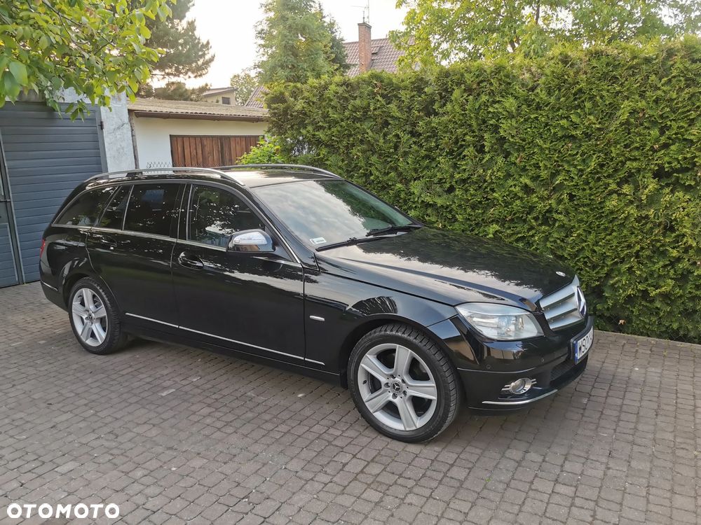 Mercedes-Benz Klasa C 320 CDI DPF 7G-TRONIC Avantgarde - 2