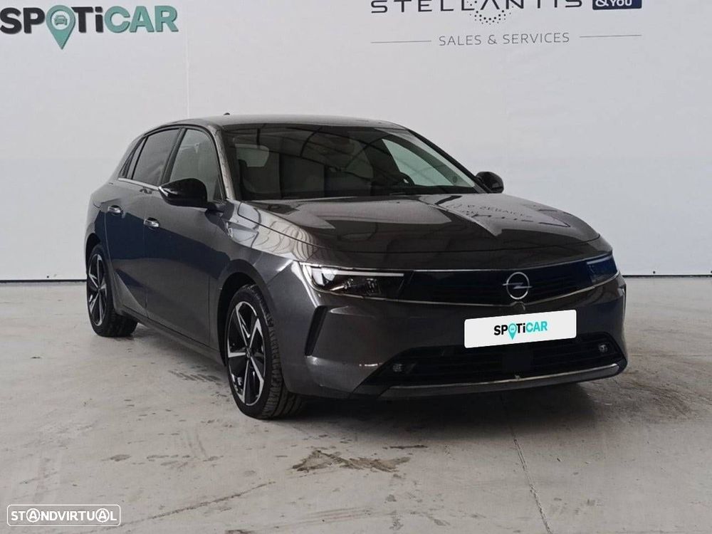 Opel Astra 1.5 D Elegance Aut. - 3