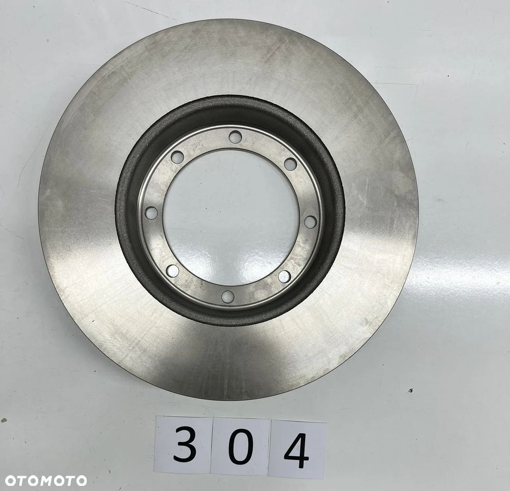 Tarcza hamulcowa 15 mm Renault Master III, Opel Movano tył, 432067943R, 7485124209 - 2