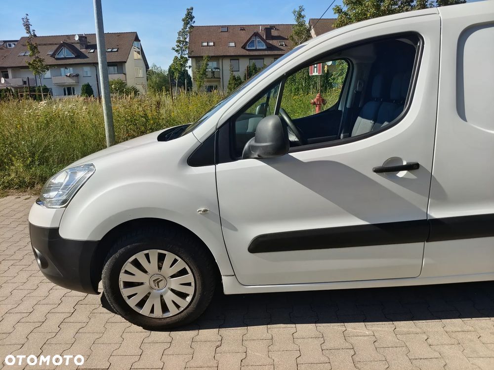 Citroën Berlingo - 10