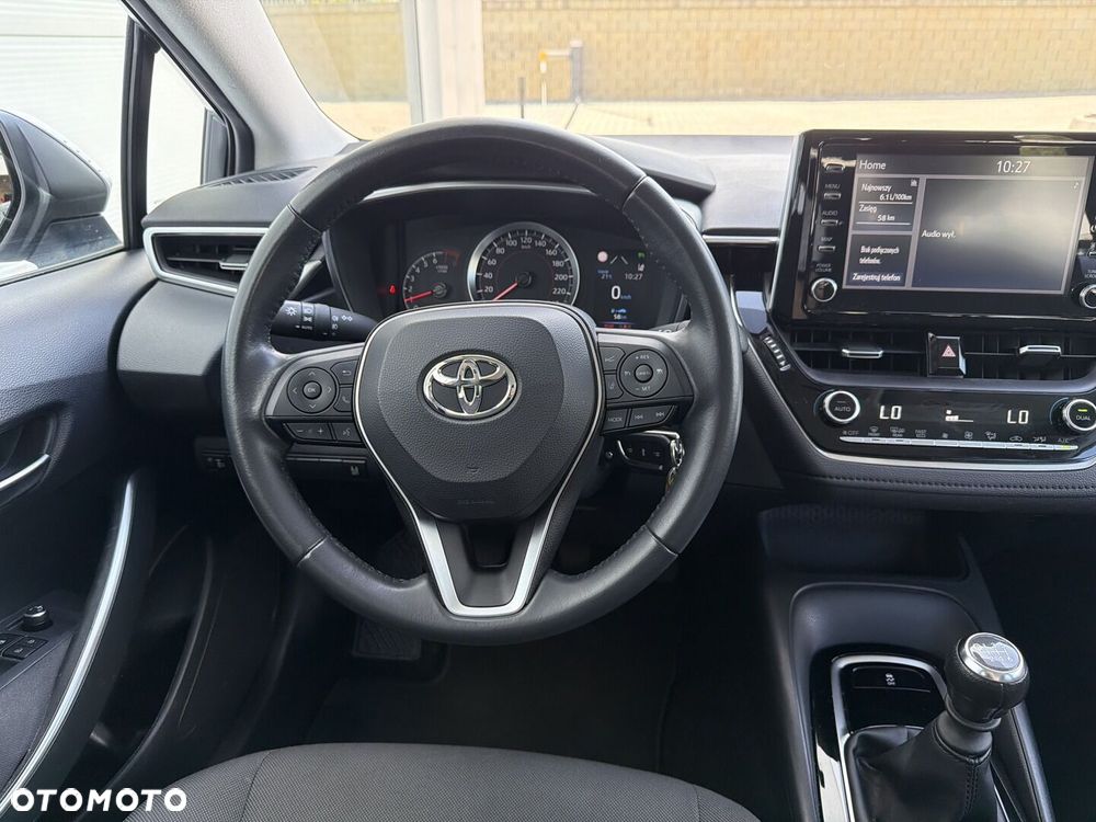 Toyota Corolla - 11
