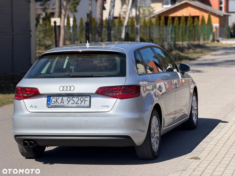 Audi A3 Sportback 1.4 TFSI Ambition - 12