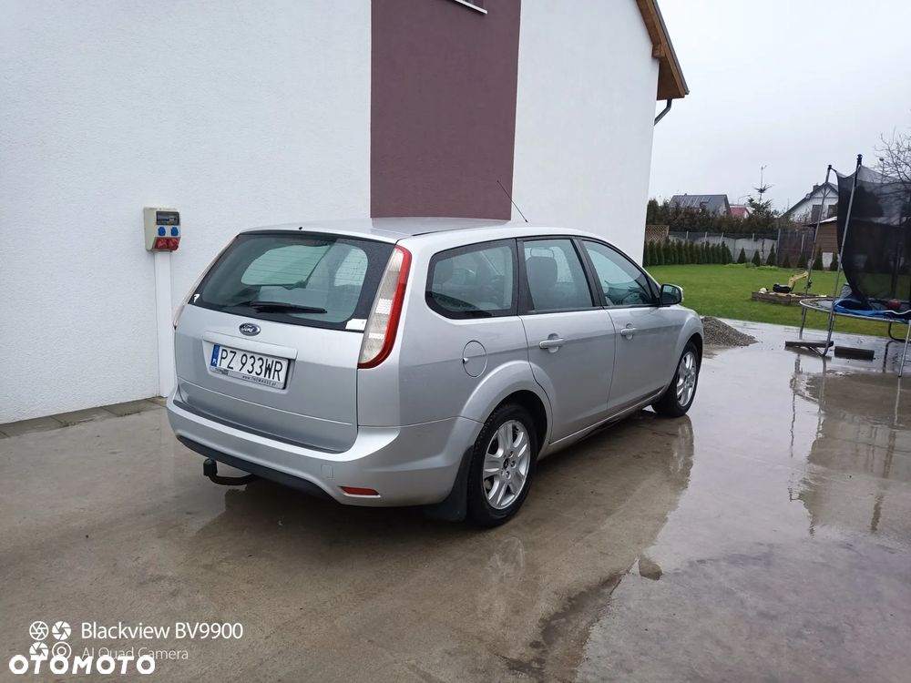 Ford Focus 1.8 TDCi Silver X - 4