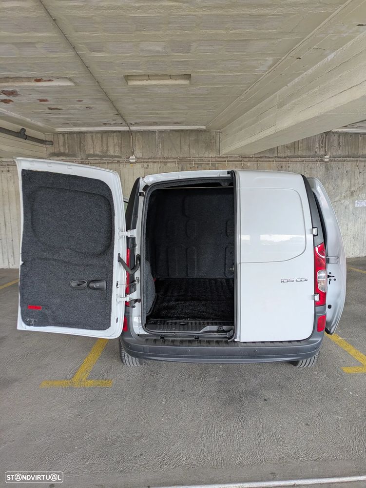 Mercedes-Benz Citan 109 CDi/27 - 3