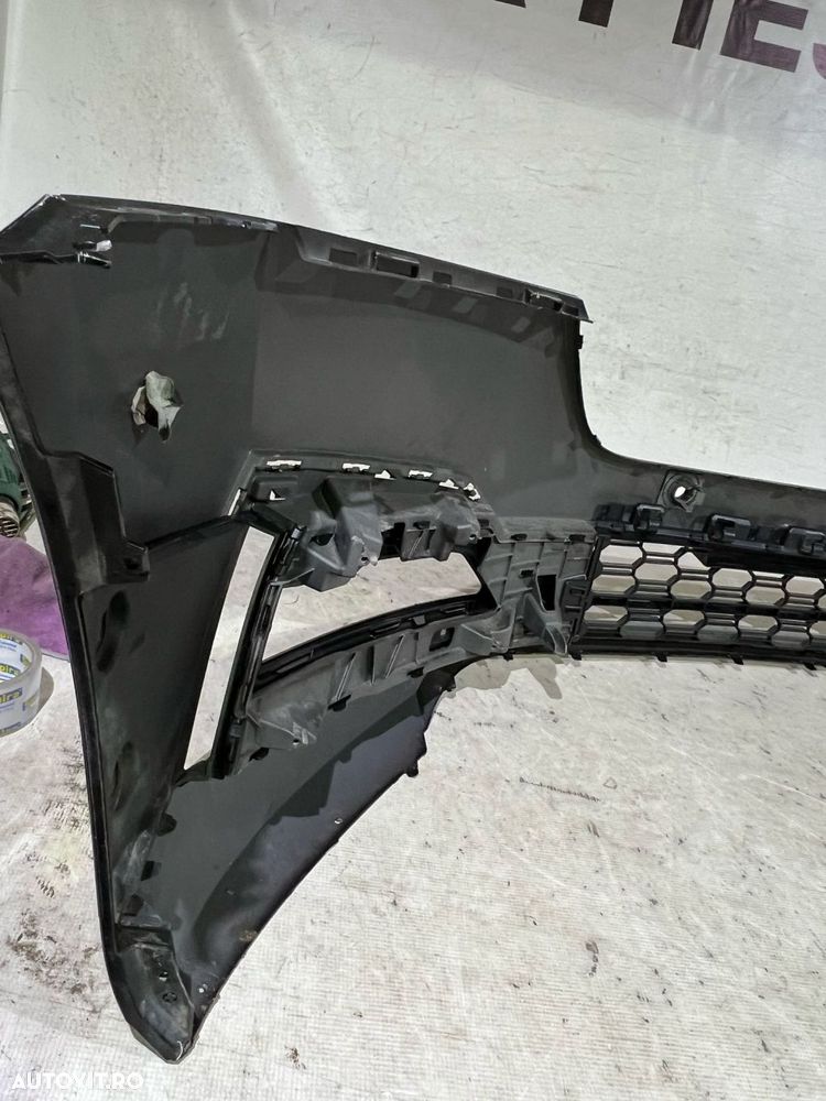 Bara fata Skoda Octavia 4, 2020, 2021, 2022, 2023, 2024, cod origine OE 5E3807221. - 7