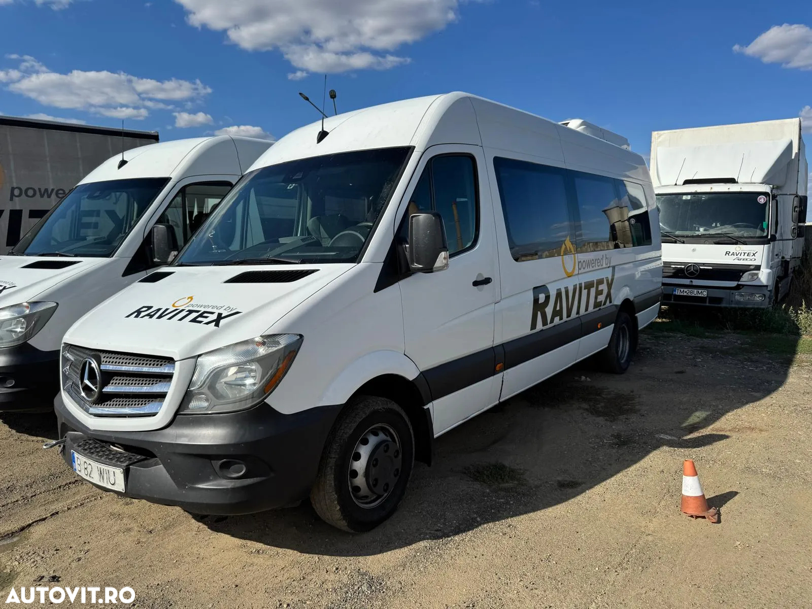 Mercedes-Benz Sprinter 516 CDI - 3