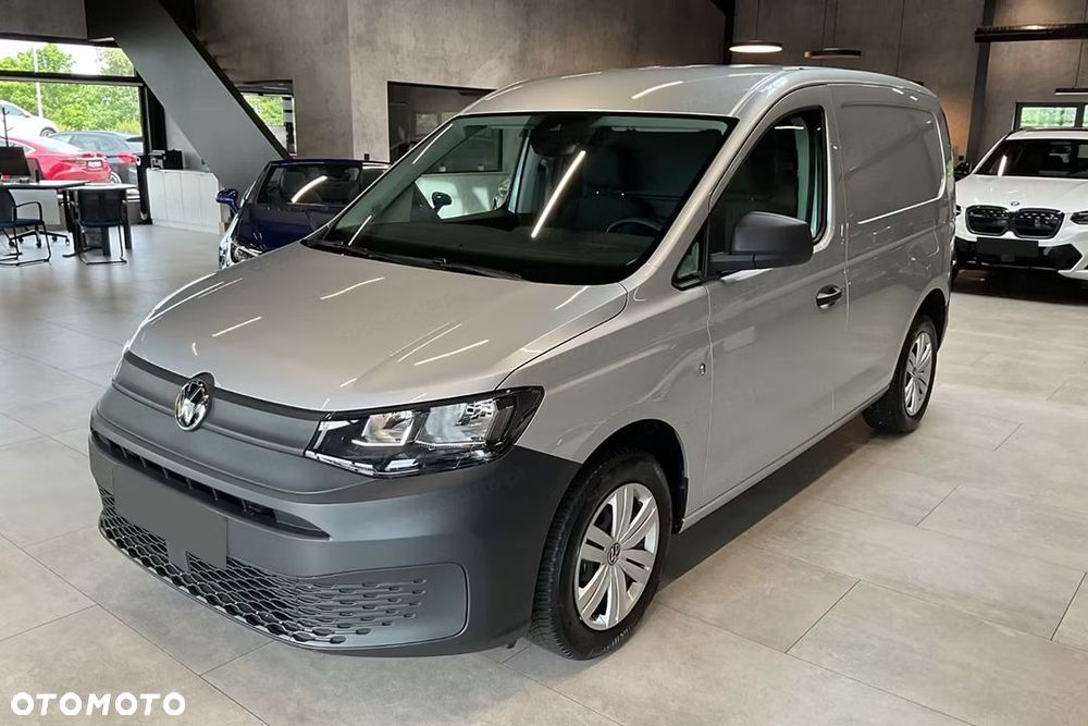 Volkswagen Caddy L1H1 1.5 116KM - 5